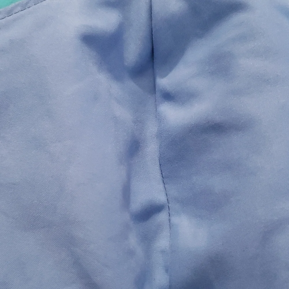 Hand Crafted Ostomy/Iliostomy bag cover w/matching reversible face mask